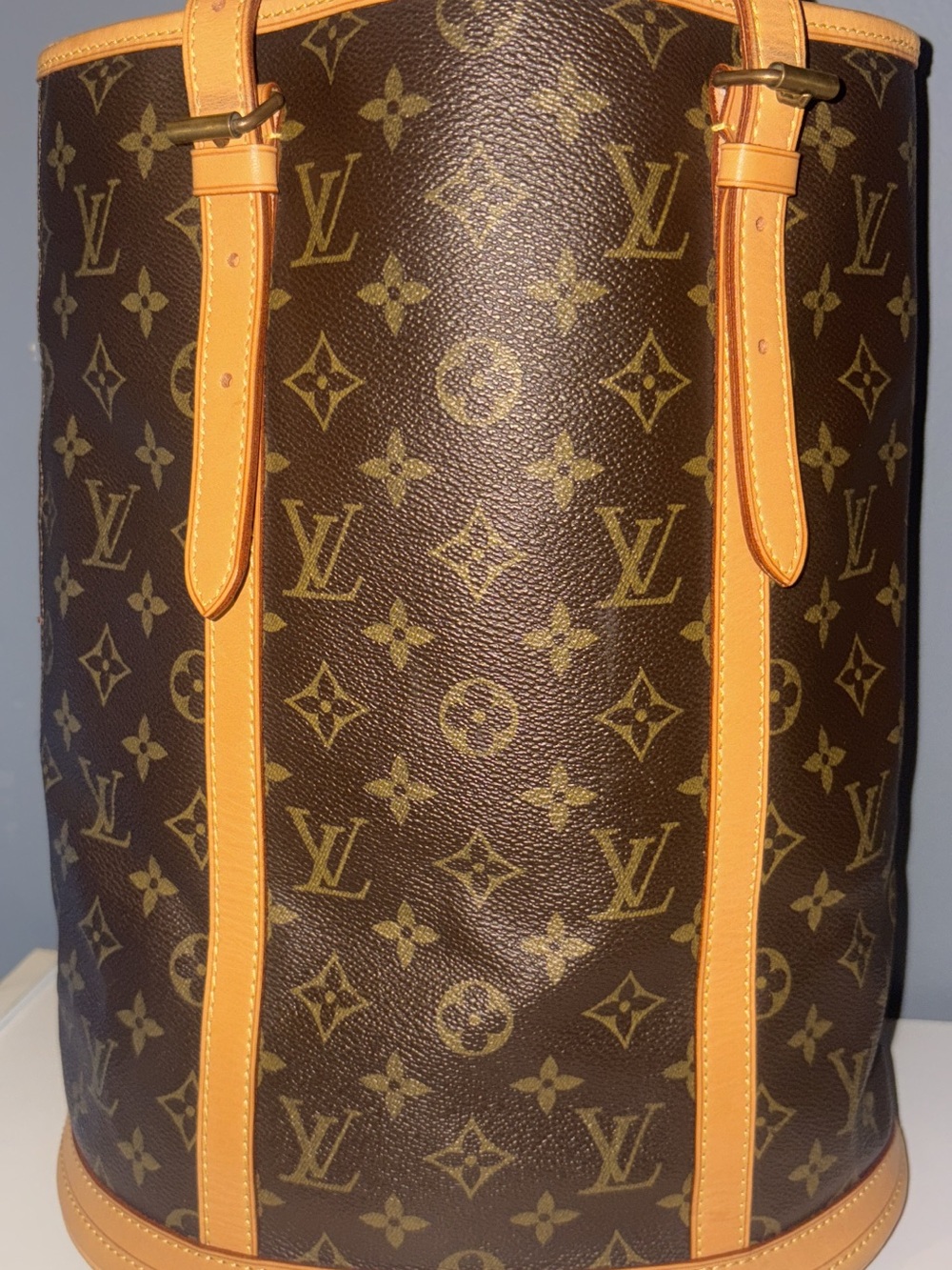 Louis Vuitton Bucket bag gm